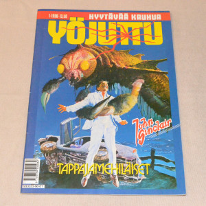 Yöjuttu 01 - 1990